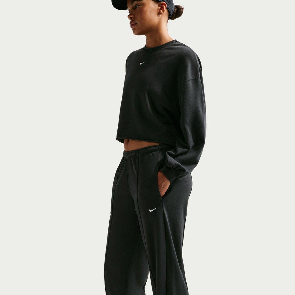 Chill Ft Jogger Pant Kadın Siyah Eşofman Altı