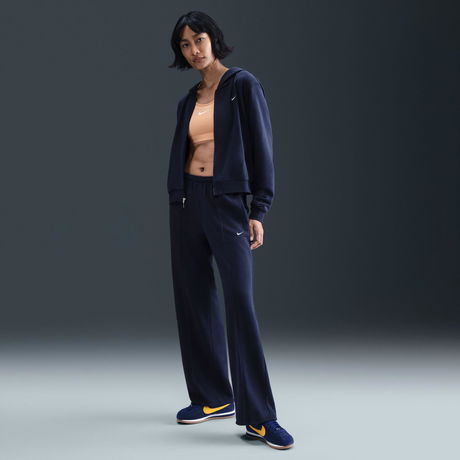 NIKE - Chill FT MR OH Sweatpant Kadın Eşofman Altı