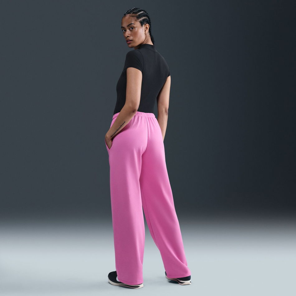 Chill FT MR OH Sweatpant Kadın Pembe Eşofman Altı