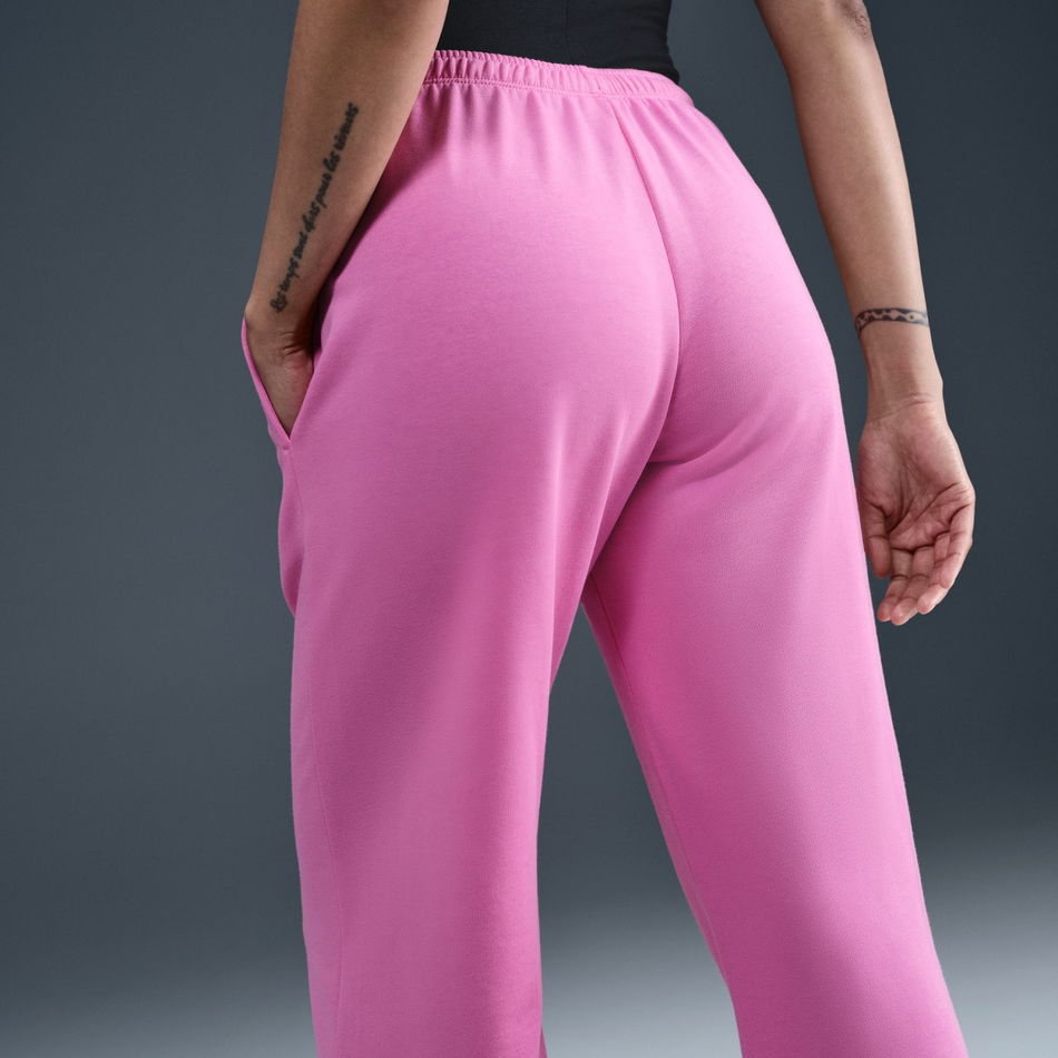 Chill FT MR OH Sweatpant Kadın Pembe Eşofman Altı