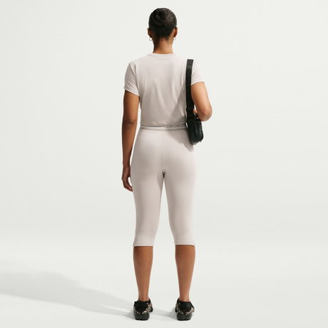 NIKE - Chill Jersey Capri Tight Kadın Tayt (1)