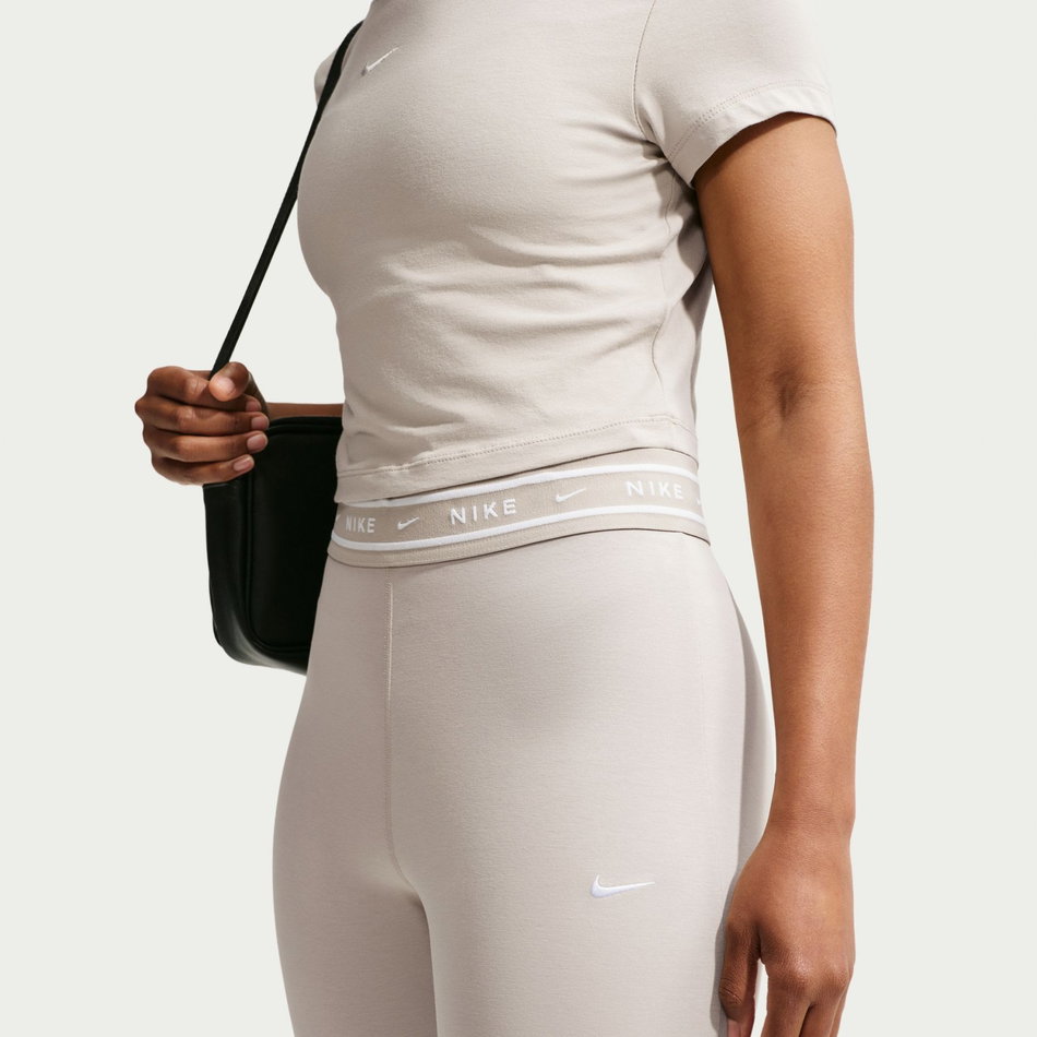 Chill Jersey Capri Tight Kadın Tayt