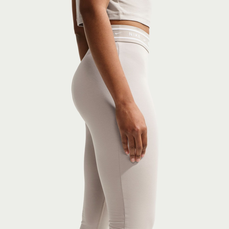 Chill Jersey Capri Tight Kadın Tayt