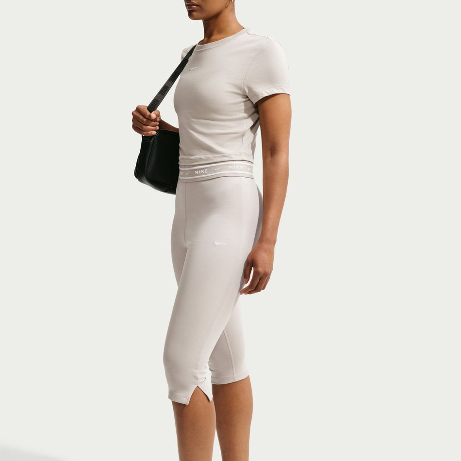 Chill Jersey Capri Tight Kadın Tayt