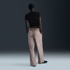 NIKE - Chill Knit Crop Kadın Siyah Tişört (1)