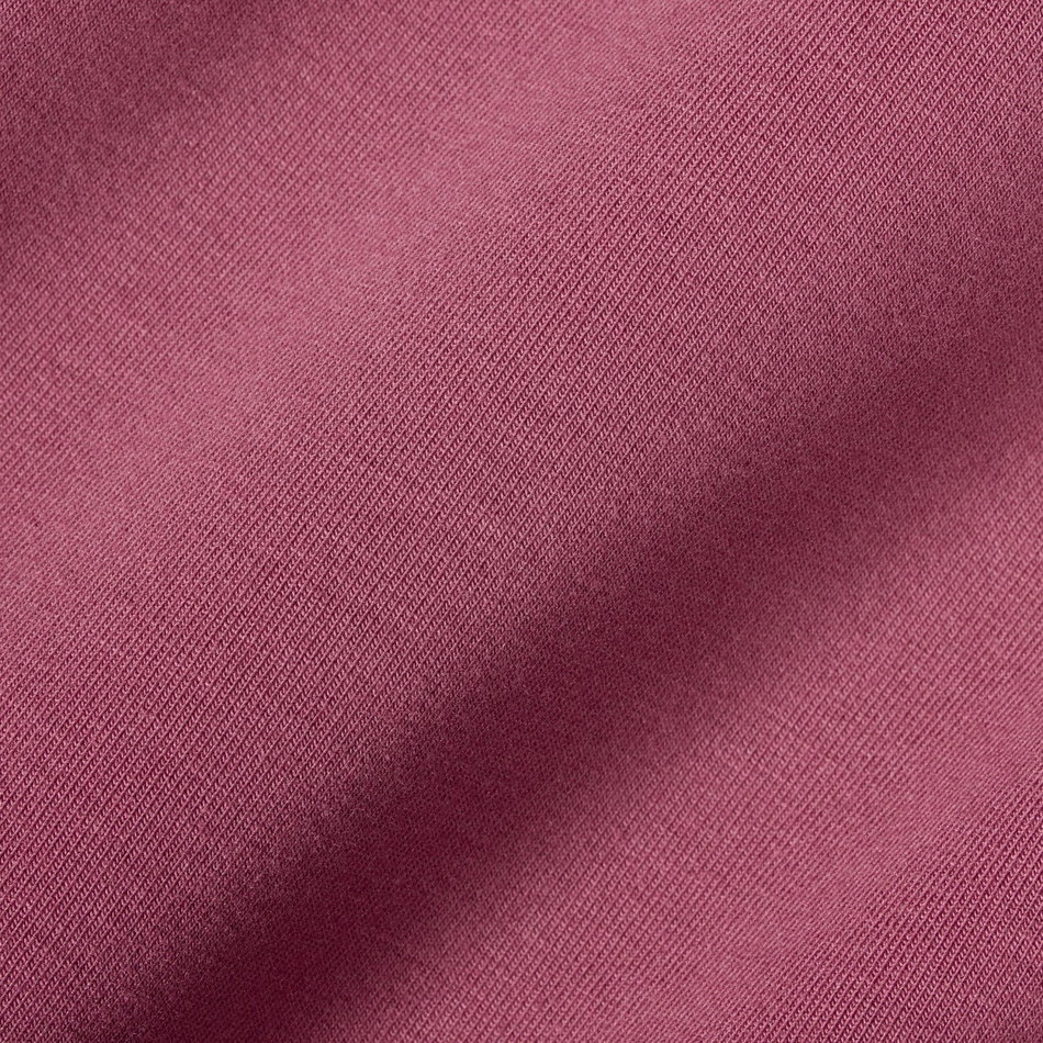 Chill Knit Md Crop Kadın Pembe Tişört