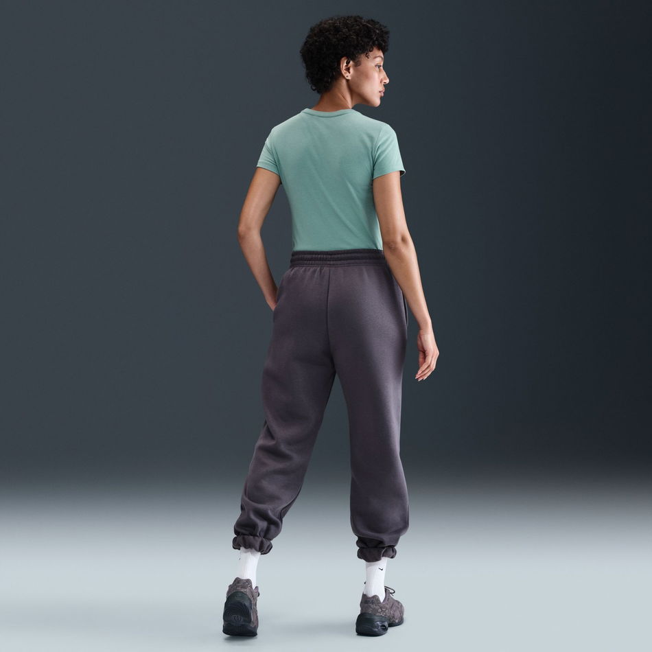 Chill Knit MD Crop Kadın Tişört