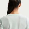 NIKE - Chill Knit Md Crop Kadın Tişört (1)