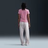 NIKE - Chill Knit MD Crop Kadın Tişört (1)
