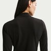 NIKE - Chill Knit Mock Tee Kadın Sweatshirt (1)