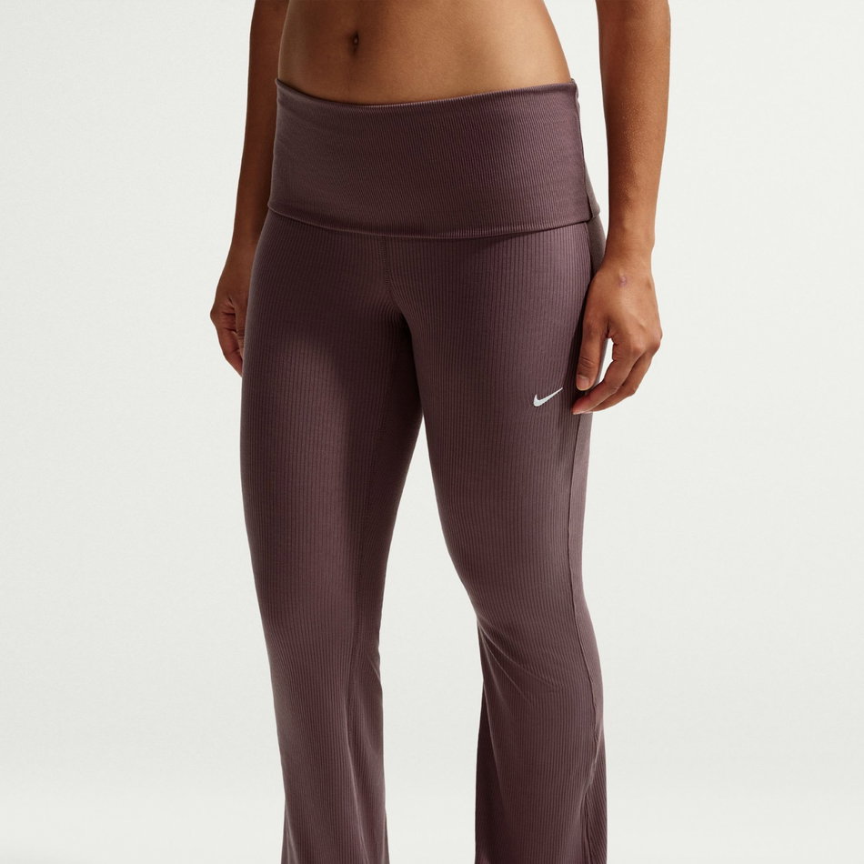 Chill Knit Rib Pant Kadın Eşofman Altı