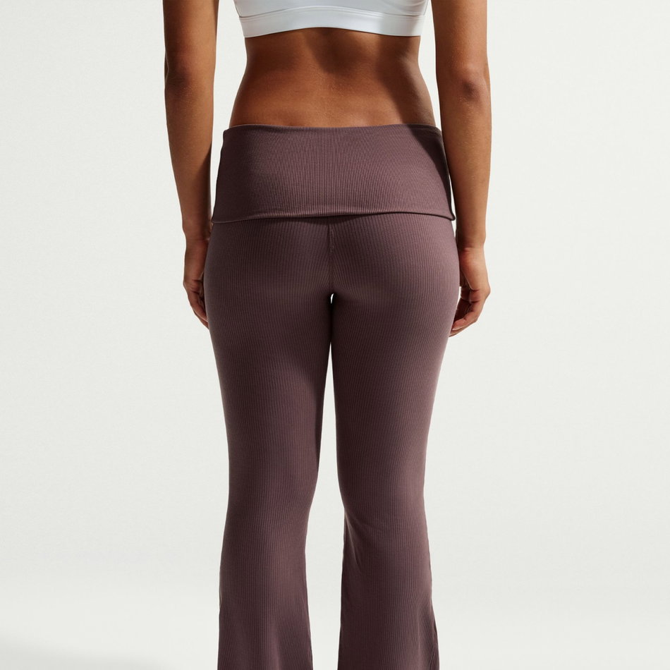 Chill Knit Rib Pant Kadın Eşofman Altı