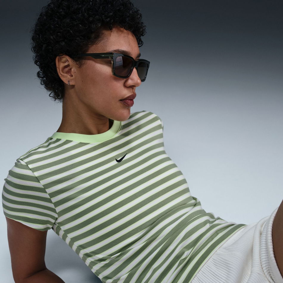 Chill Knit Tee Kadın Tişört