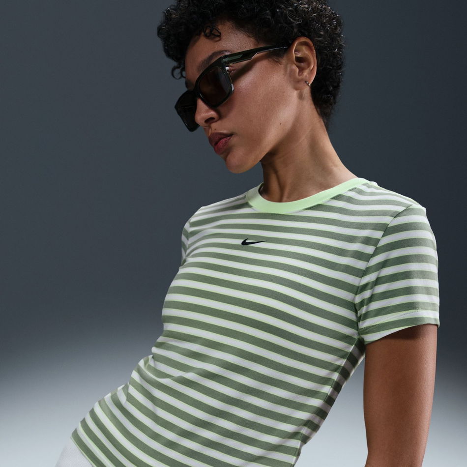 Chill Knit Tee Kadın Tişört