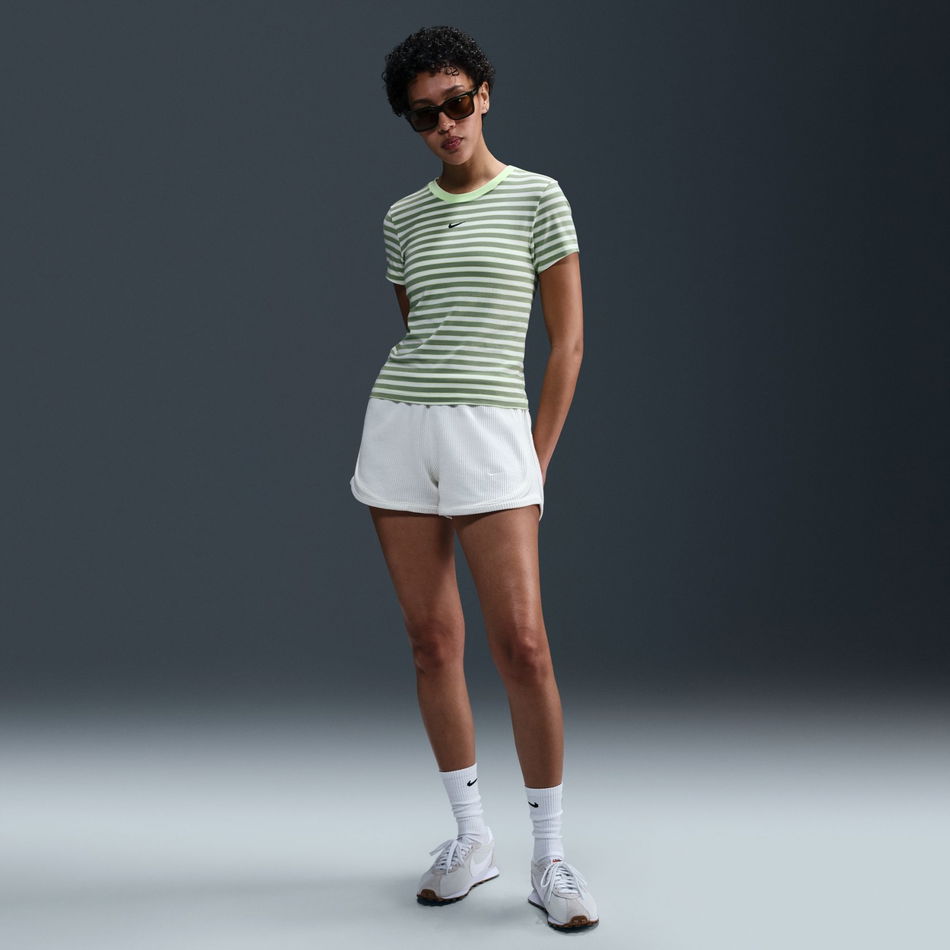 Chill Knit Tee Kadın Tişört