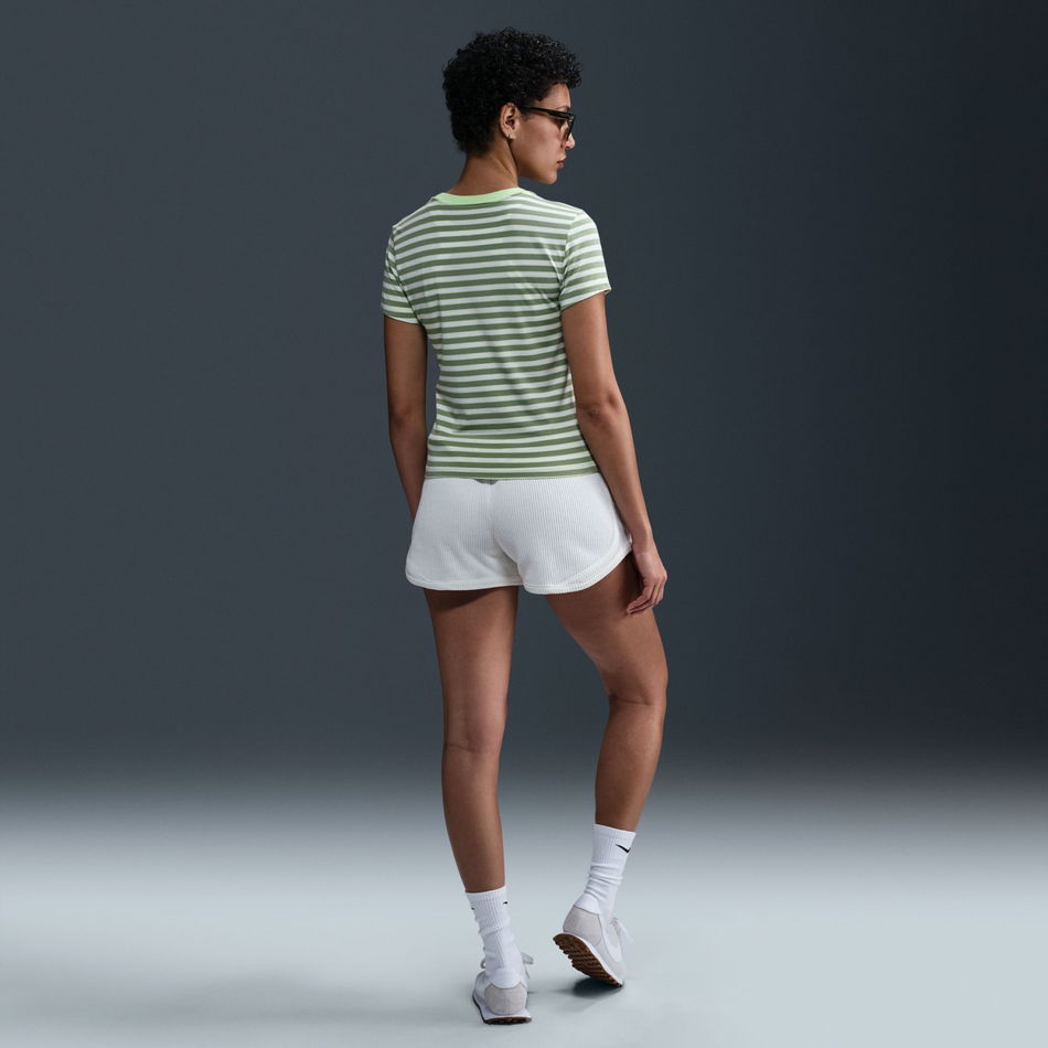 Chill Knit Tee Kadın Tişört