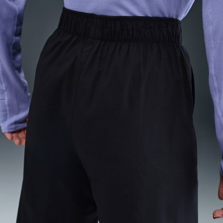 NIKE - Chill Poplin HR OH Pant Kadın Siyah Eşofman Altı (1)