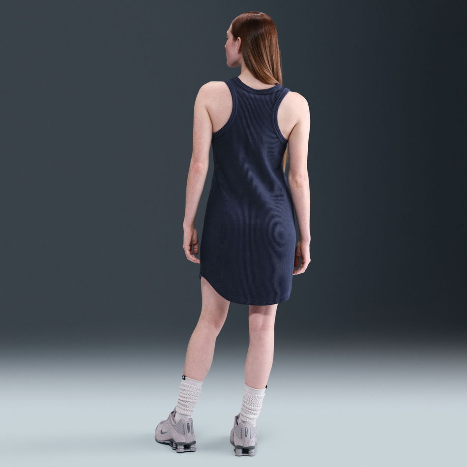 Chill Tank Dress Kadın Mavi Elbise