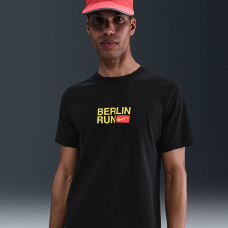 NIKE - City MRTH Dri-FIT Tee SS Erkek Tişört