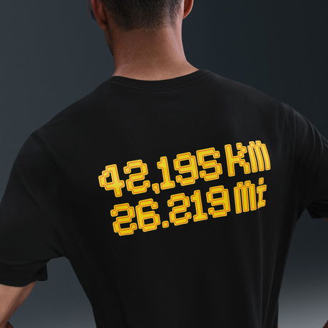 NIKE - City MRTH Dri-FIT Tee SS Erkek Tişört (1)