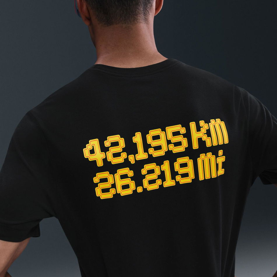 City MRTH Dri-FIT Tee SS Erkek Tişört