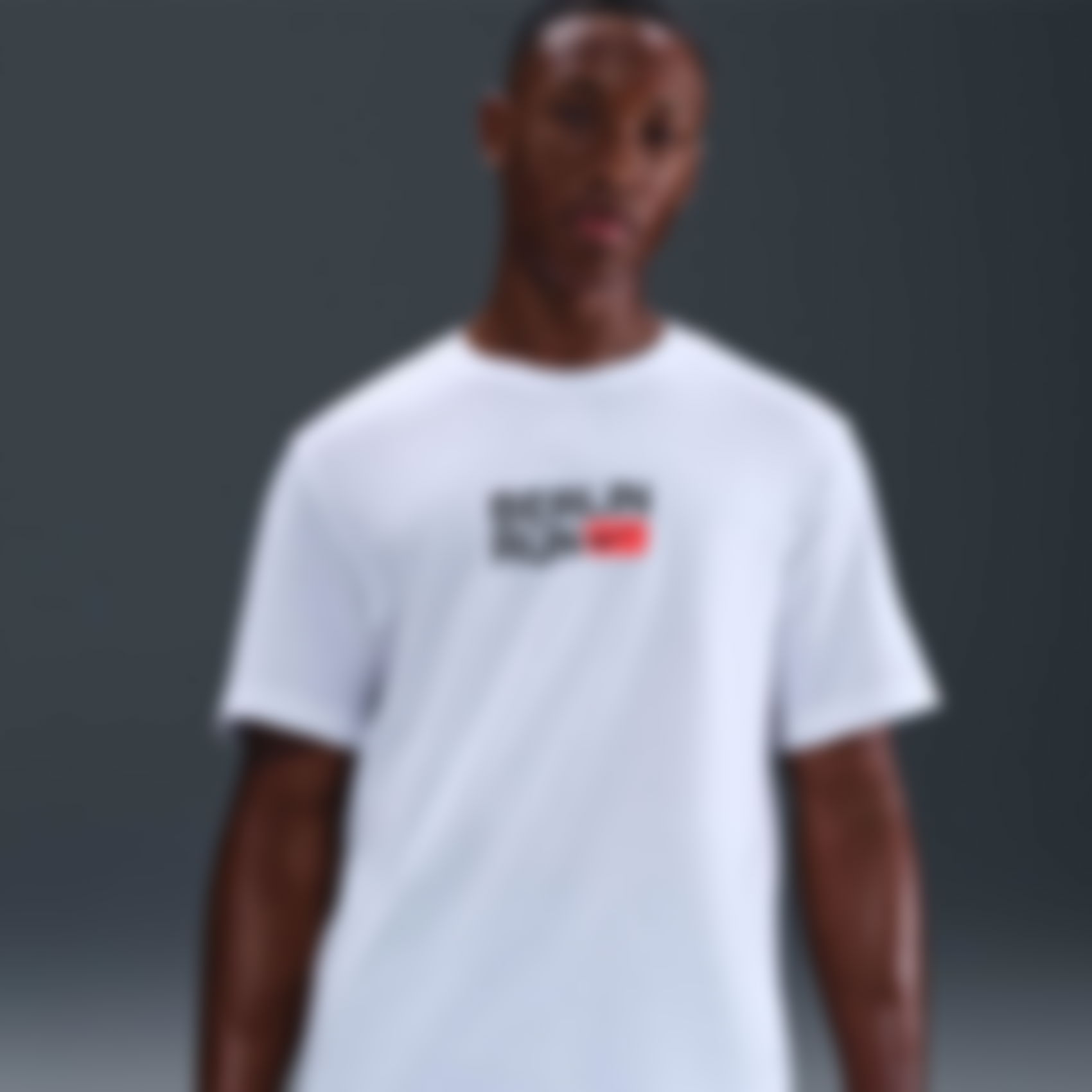 NIKE - City MRTH Dri-FIT Tee SS Erkek Tişört