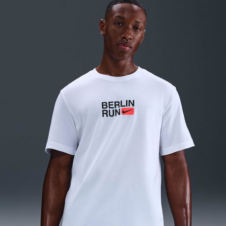 NIKE - City MRTH Dri-FIT Tee SS Erkek Tişört