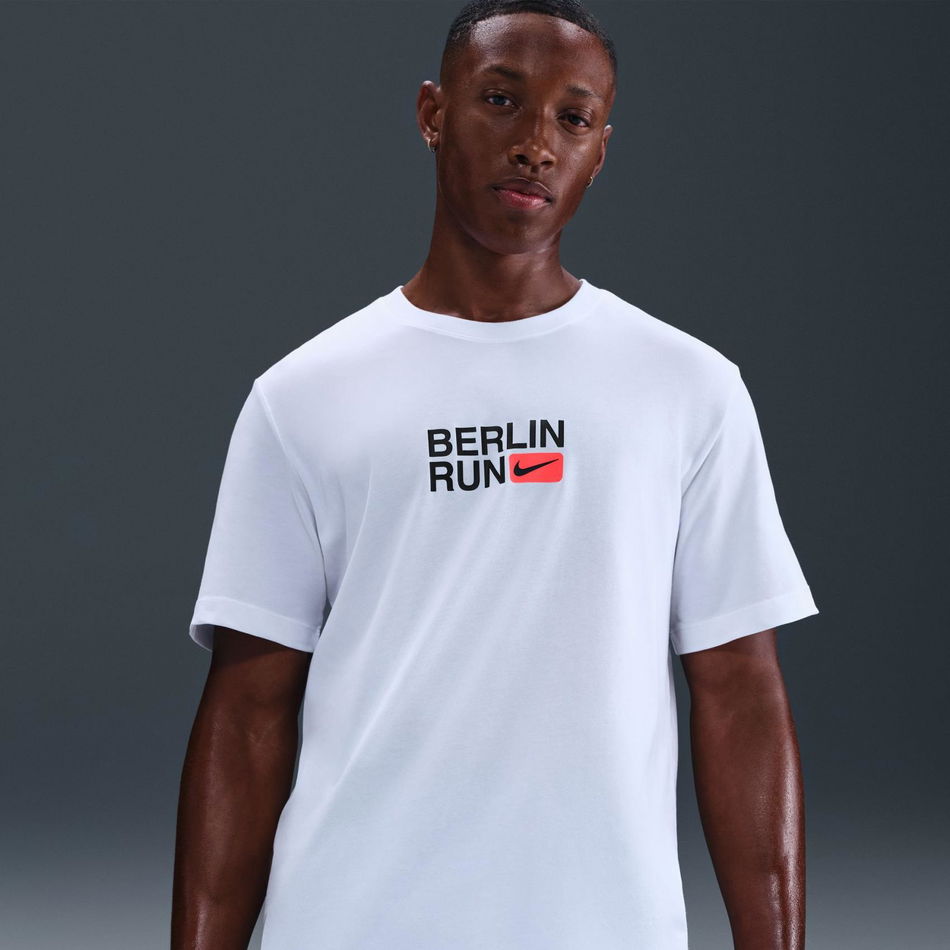 City MRTH Dri-FIT Tee SS Erkek Tişört