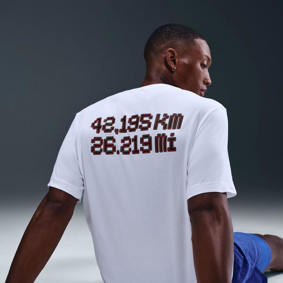 City MRTH Dri-FIT Tee SS Erkek Tişört