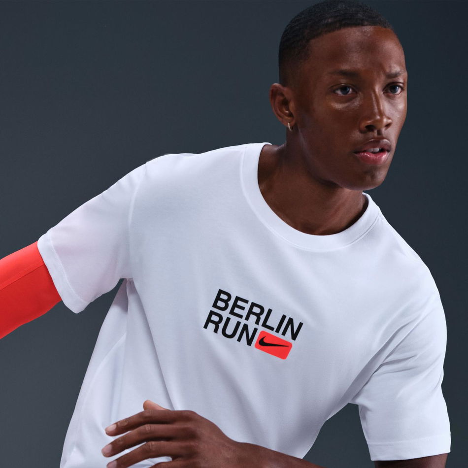 City MRTH Dri-FIT Tee SS Erkek Tişört