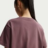 NIKE - Classic Ss Tee Kadın Tişört (1)
