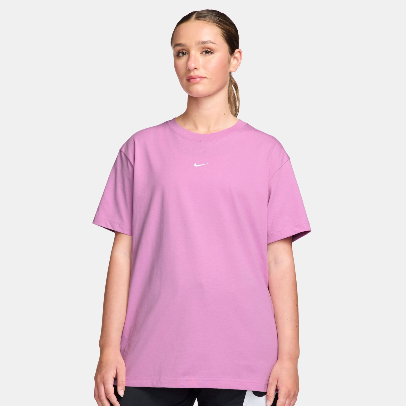 Nike Classic Ss Tee Kadın Tişört IH7601-503