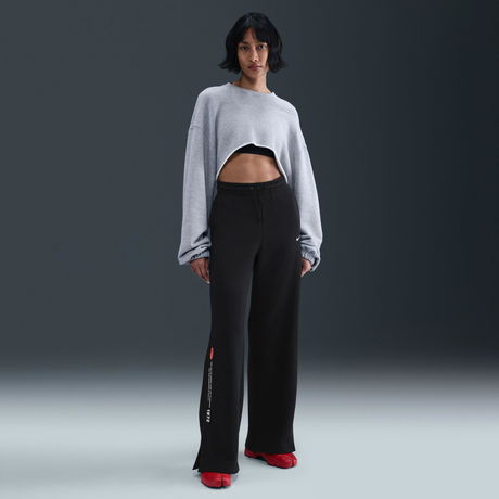 NIKE - Classic+ Wide Leg Kadın Eşofman Altı