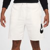 NIKE - Club Alumni FT Short Erkek Beyaz Şort (1)