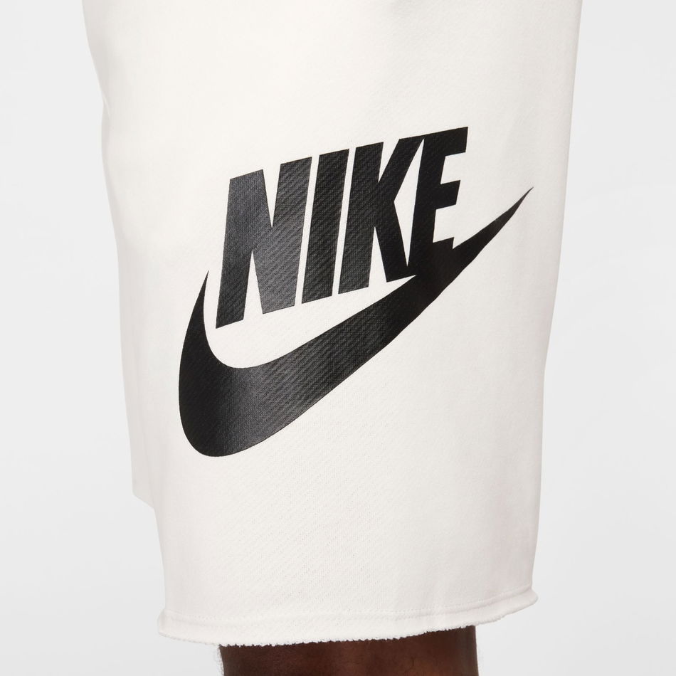 Club Alumni FT Short Erkek Beyaz Şort