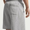 NIKE - Club Alumni FT Short Erkek Gri Şort (1)