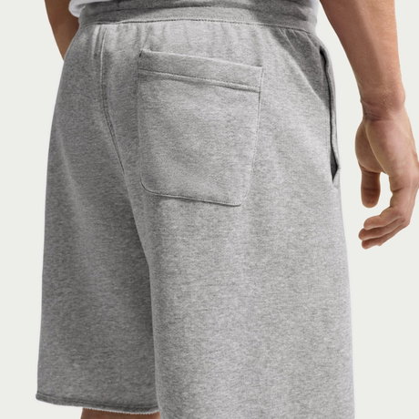 NIKE - Club Alumni FT Short Erkek Gri Şort (1)