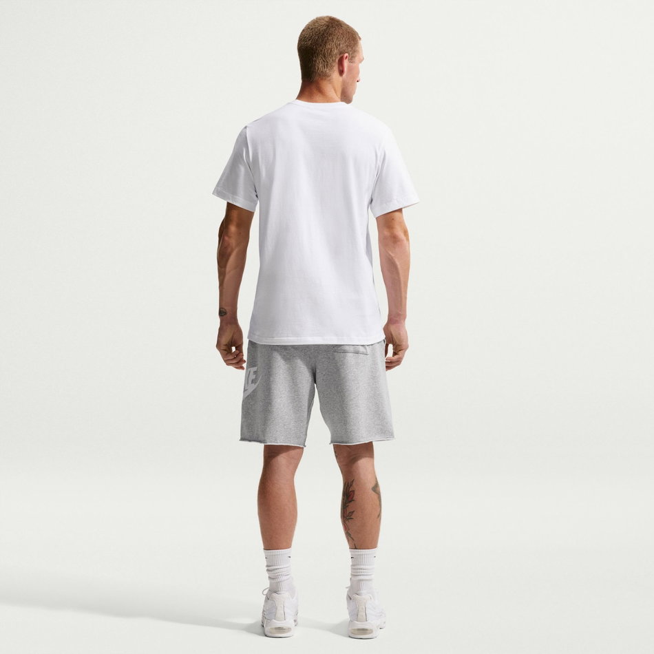 Club Alumni FT Short Erkek Gri Şort