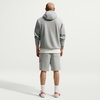 NIKE - Club Alumni Ft Short Erkek Gri Şort (1)