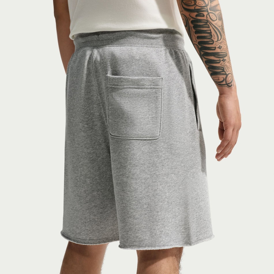 Club Alumni Ft Short Erkek Gri Şort