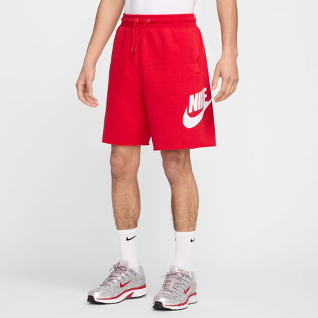 NIKE - Club Alumni FT Short Erkek Kırmızı Şort