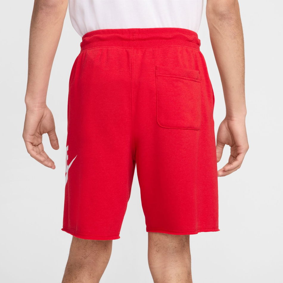 Club Alumni FT Short Erkek Kırmızı Şort