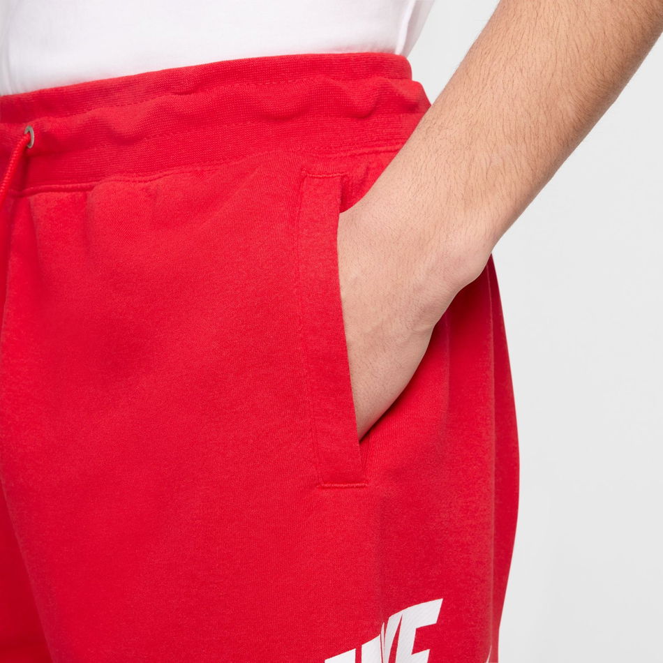 Club Alumni FT Short Erkek Kırmızı Şort