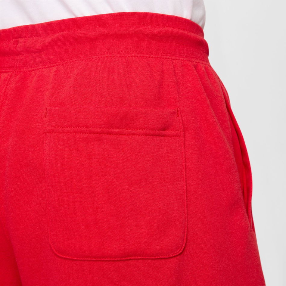 Club Alumni FT Short Erkek Kırmızı Şort