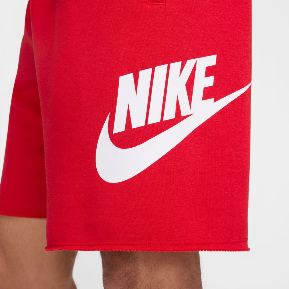 Club Alumni FT Short Erkek Kırmızı Şort