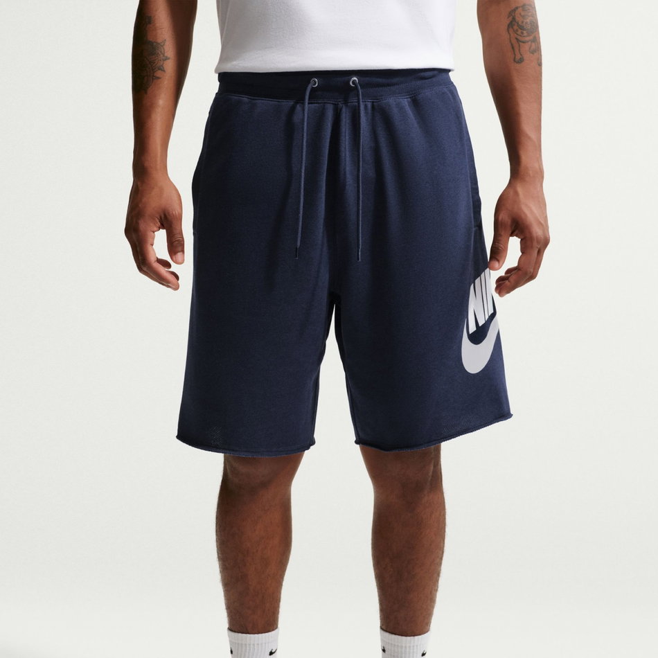 Club Alumni FT Short Erkek Lacivert Şort