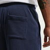 NIKE - Club Alumni FT Short Erkek Lacivert Şort (1)