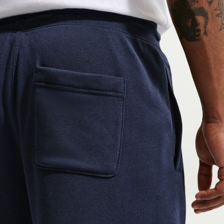 NIKE - Club Alumni FT Short Erkek Lacivert Şort (1)