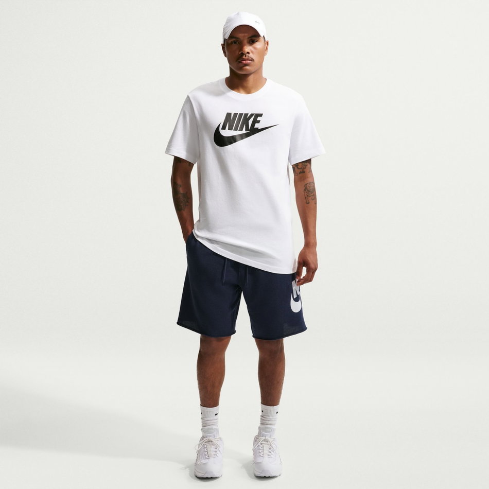Club Alumni FT Short Erkek Lacivert Şort