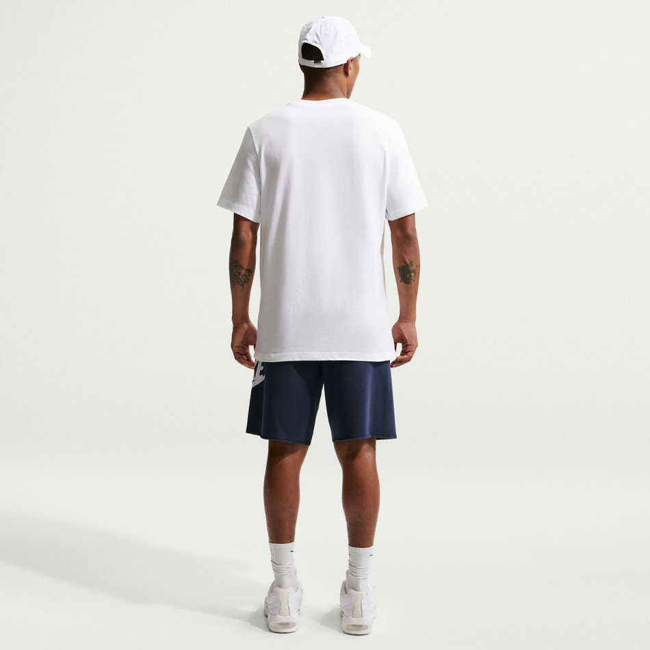 Club Alumni FT Short Erkek Lacivert Şort